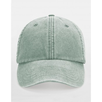 Zema profila vintage stila cepure