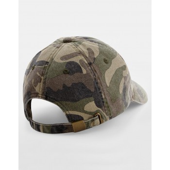 Zema profila vintage stila cepure