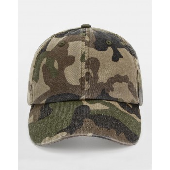 Zema profila vintage stila cepure