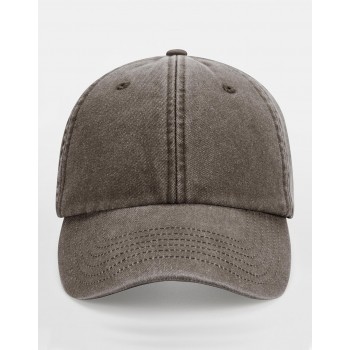 Zema profila vintage stila cepure