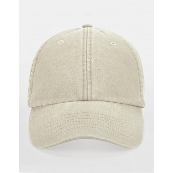 Zema profila vintage stila cepure