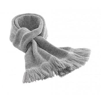 Klasiskā adītā šalle