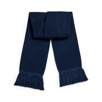 Klasiskā adītā šalle