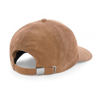 Retro kordas auduma cepure