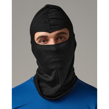 Mikrošķiedras balaklava