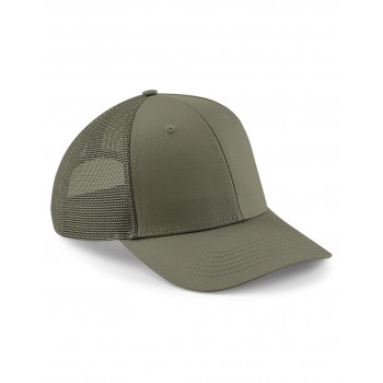 Pilsētas stila trucker cepure