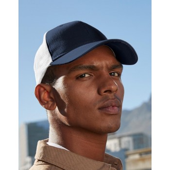 Pilsētas stila trucker cepure