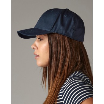 Pilsētas stila 6 paneļu cepure