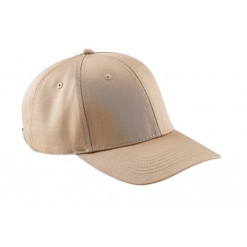 Pilsētas stila 6 paneļu cepure