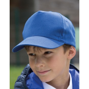 Junioru Bostonas tipa beisbola cepure