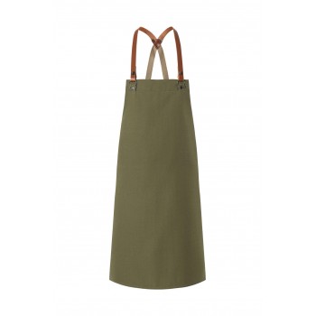 Bib Apron Green-Generation