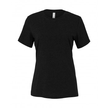 Women's Relaxed CVC Jersey Short Sleeve Tee