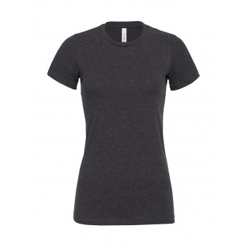 Women's Relaxed CVC Jersey Short Sleeve Tee