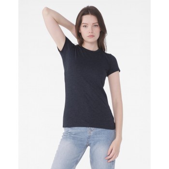 Women's Relaxed CVC Jersey Short Sleeve Tee