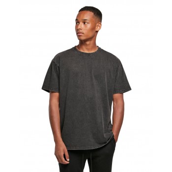 Acid Washed Heavy Oversize Tee