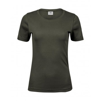 Ladies Interlock T-Shirt