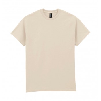 Ļoti biezs pieaugušo kokvilnas T-krekls