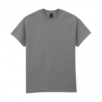 Ļoti biezs pieaugušo kokvilnas T-krekls