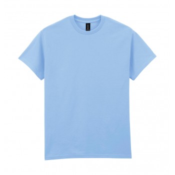 Ļoti biezs pieaugušo kokvilnas T-krekls