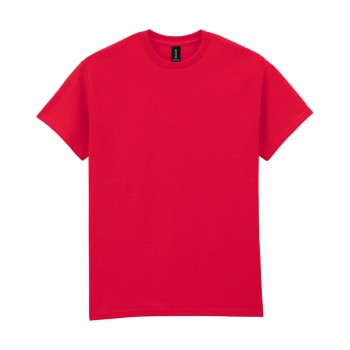 Ļoti biezs pieaugušo kokvilnas T-krekls