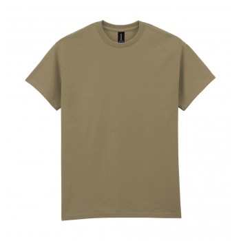 Ļoti biezs pieaugušo kokvilnas T-krekls