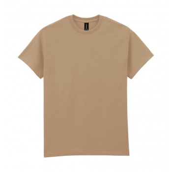 Ļoti biezs pieaugušo kokvilnas T-krekls