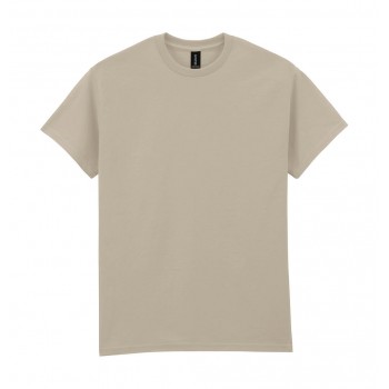 Ļoti biezs pieaugušo kokvilnas T-krekls