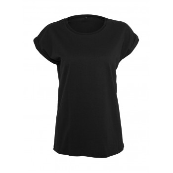 Ladies Extended Shoulder Tee