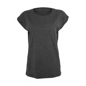 Ladies Extended Shoulder Tee
