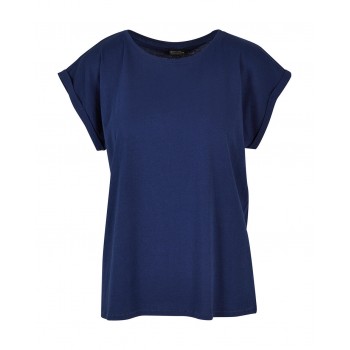 Ladies Extended Shoulder Tee