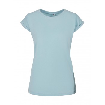 Ladies Extended Shoulder Tee
