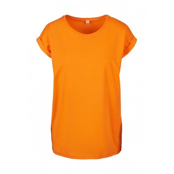 Ladies Extended Shoulder Tee