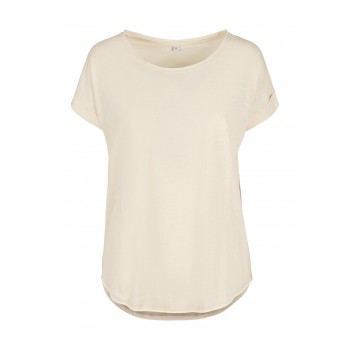 Ladies Long Slub Tee