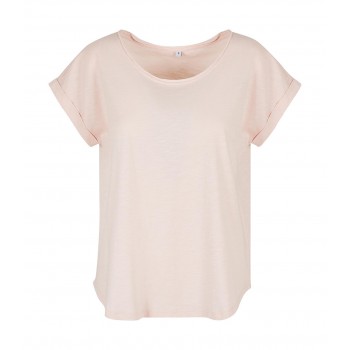 Ladies Long Slub Tee