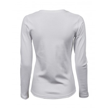 Ladies LS Interlock T-Shirt