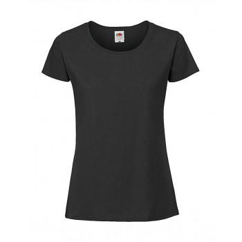 Ladies' Iconic 195 Ringspun Premium T