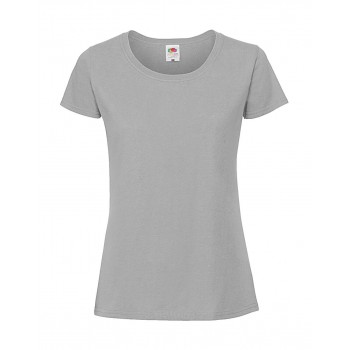 Ladies' Iconic 195 Ringspun Premium T