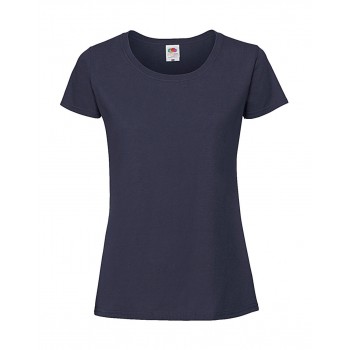 Ladies' Iconic 195 Ringspun Premium T