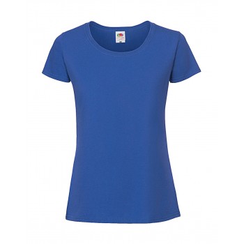 Ladies' Iconic 195 Ringspun Premium T