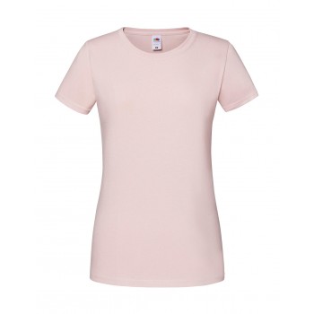 Ladies' Iconic 195 Ringspun Premium T