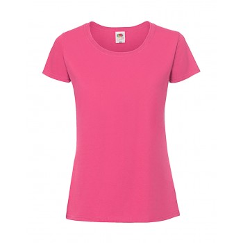 Ladies' Iconic 195 Ringspun Premium T