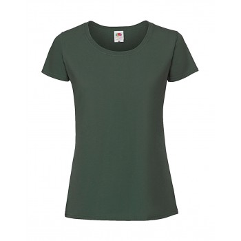 Ladies' Iconic 195 Ringspun Premium T