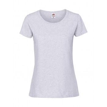 Ladies' Iconic 195 Ringspun Premium T