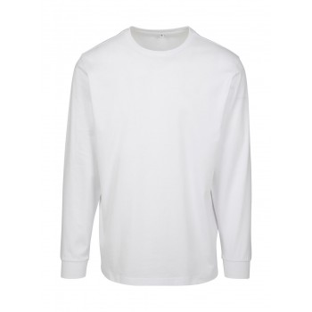 Longsleeve With Cuffrib