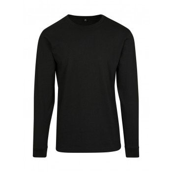 Longsleeve With Cuffrib