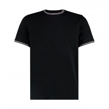 Fashion Fit Tipped Tee