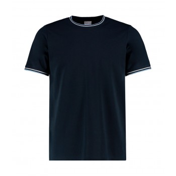 Fashion Fit Tipped Tee