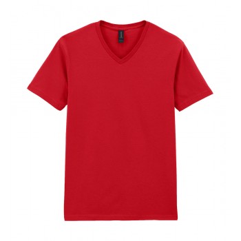 Softstyle Adult V-Neck T-Shirt