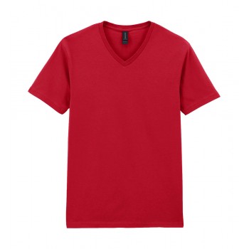 Softstyle Adult V-Neck T-Shirt