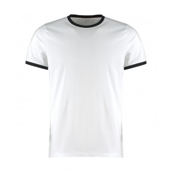 Fashion Fit Ringer Tee